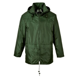 Veste de pluie Classic - Vert Olive