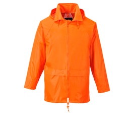 Veste de pluie Classic - Orange