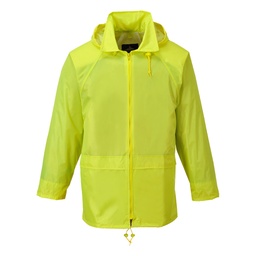 Veste de pluie Classic - Jaune