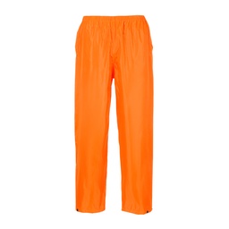 Pantalon de Pluie Classic - Orange