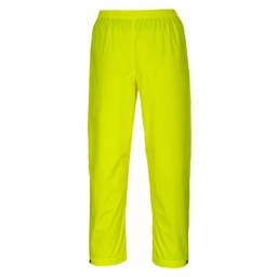 Pantalon classique Sealtex - Jaune