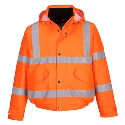 Blouson Hi-Vis - Orange