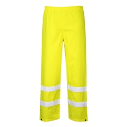 Pantalon Hi-Vis Traffic - Standard - Jaune