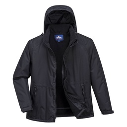 Parka isolante Limax - Noir