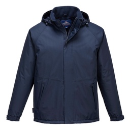 Parka isolante Limax - Marine