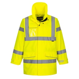 Parka Extrême - Jaune