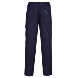 Pantalon Action femme - Standard - Marine