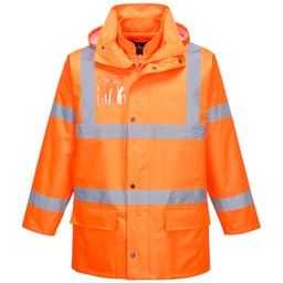 Parka Hi-Vis Essential 5 en 1 - Standard - Orange