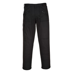 Pantalon Action - Extra long - Noir