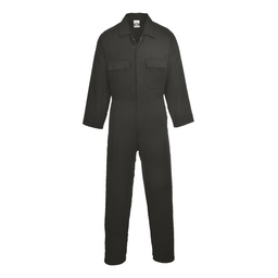 Combinaison Coton Euro Work - Standard - Noir