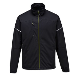 Veste Flex Shell PW3 - Noir