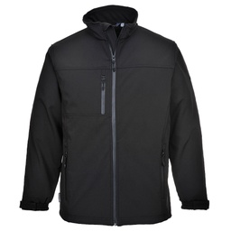 Blouson Softshell (3L) - Noir