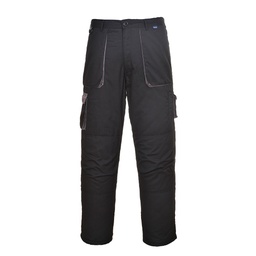 Pantalon Portwest Texo Contrast - Standard - Noir