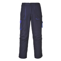 Pantalon Portwest Texo Contrast - Standard - Marine