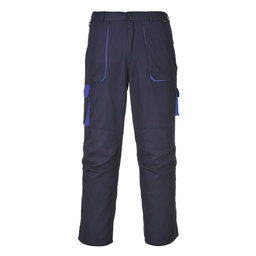 Pantalon Portwest Texo Contrast - Long - Marine