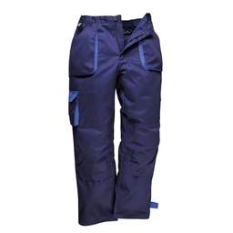 Pantalon Texo Contrasté matelassé - Marine