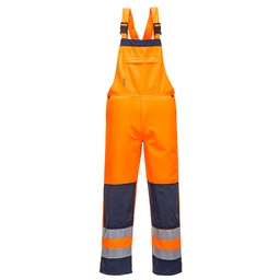 Cotte Hi-Vis Girona - Orange/Marine