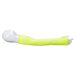 [A691YER] Manchette Anti-coupure D 56cm - Jaune