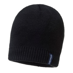 [B031BKR] Bonnet Étanche Beanie - Noir