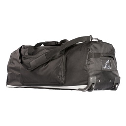 [B909BKR] Sac de transport à roulettes - Noir