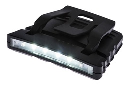 [PA72BKR] Lampe cap usb - Noir