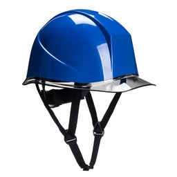 [PV74RBR] casque de sécurité Skyview - Bleu Royal