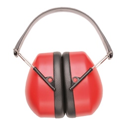 [PW41RER] Casque Antibruit - Rouge