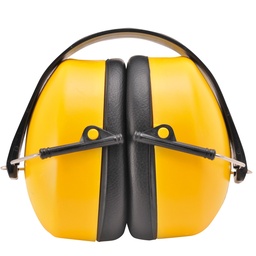 [PW41YER] Casque Antibruit - Jaune