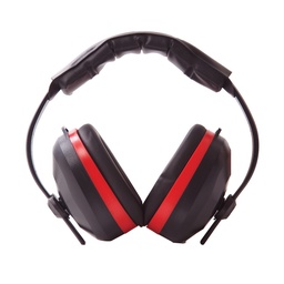 [PW43BKR] Casque antibruit Confort - Noir