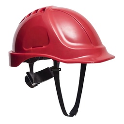 [PW55RER] Casque Endurance Visor - Rouge