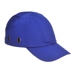 [PW59RBR] Casquette Anti Heurts - Bleu Royal