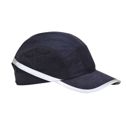 [PW69NAR] Casquette anti-heurt aérée - Marine