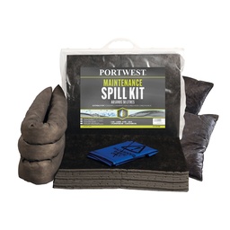 [SM31GRR] Kit d'absorbants de maintenance PW 50 litres - Gris