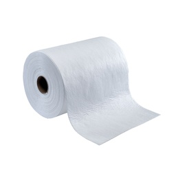 [SM45WHR] Rouleau absorbant pour hydrocarbures uniquement - Blanc