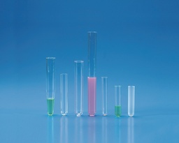 CYLINDRICAL RIA TEST TUBES PS, SINGLE USE (1000 pcs)