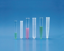 CONICAL TEST TUBES PP