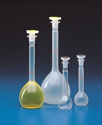 VOLUMETRIC FLASK PP