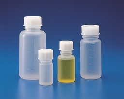 STANDARDIZED WIDE-NECKED GRADUATED BOTTLES - PP