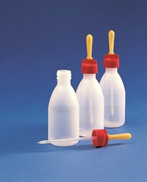 RANVIER BOTTLES WITH DROPPER