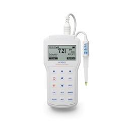 [144HI98161] General Purpose Foodcare pH and Temperature meter