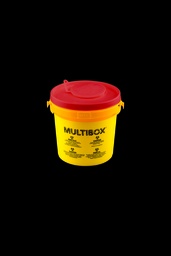 [108025203] Safety containers, 3L - box of 50