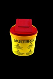 [108025205] Safety containers, 5L - box of 25