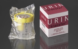 [108025178] Urine containers in single box, sterile - box of 100