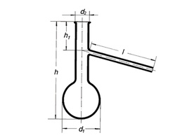 Ballon à distiller Simax