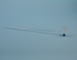 Burette MOHR robinet verre classe B