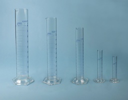 Measuring cylinder, glass, &quot;class A&quot;