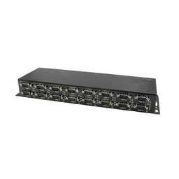 [137000392] Convertisseur USB-série 16 ports