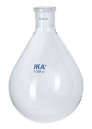 [137000609] Flacon d'évaporation, NS 29/32, 100 ml