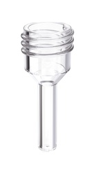 [137000624] Flacon en verre 1 ml, 10 pcs