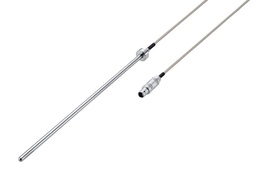 [137001059] Sonde de température, acier inoxydable, Ø6 mm, 250 mm